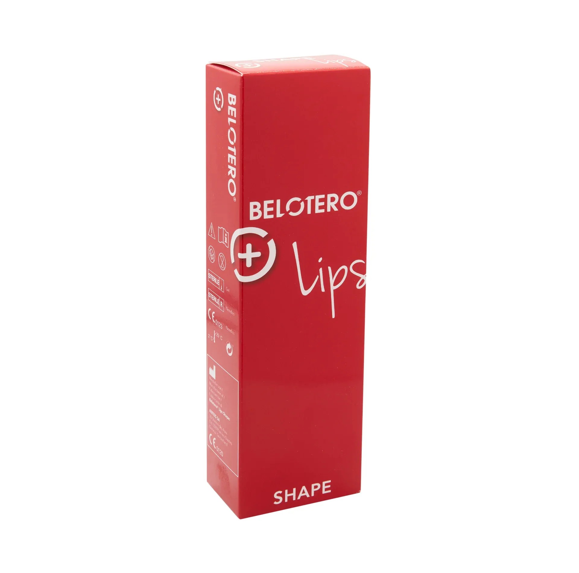 Belotero Lips Shape 0,6 мл